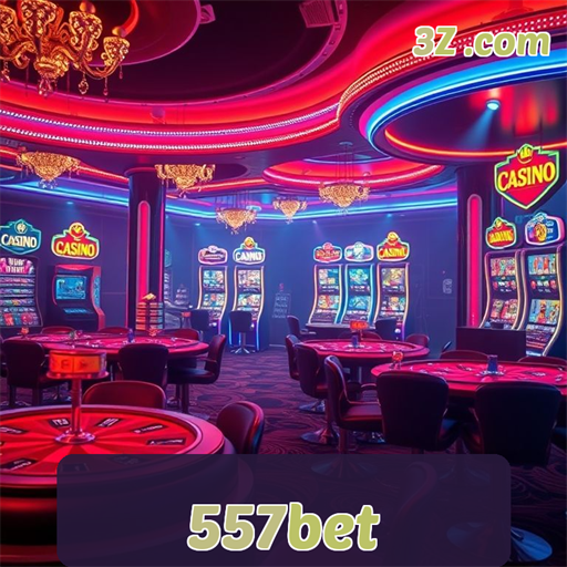 557bet: A Confiavel Plataforma Brasileira que Transforma a Diversão