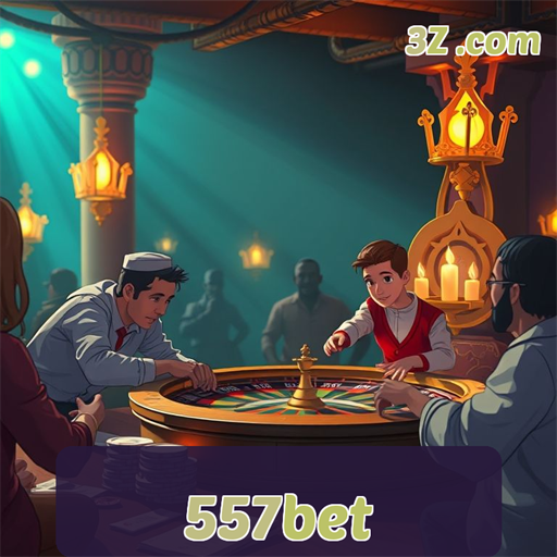 557bet: A Confiavel Plataforma Brasileira que Transforma a Diversão